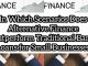 In Which Scenarios Does Alternative Finance Outperform Traditional Bank Loans for Small Businesses