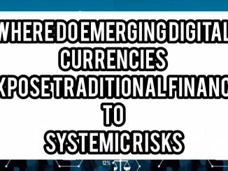 Where Do Emerging Digital Currencies Expose Traditional Finance to Systemic Risks