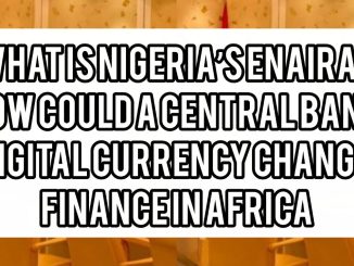 What Is Nigeria’s eNaira? How Could a Central Bank Digital Currency Change Finance in Africa